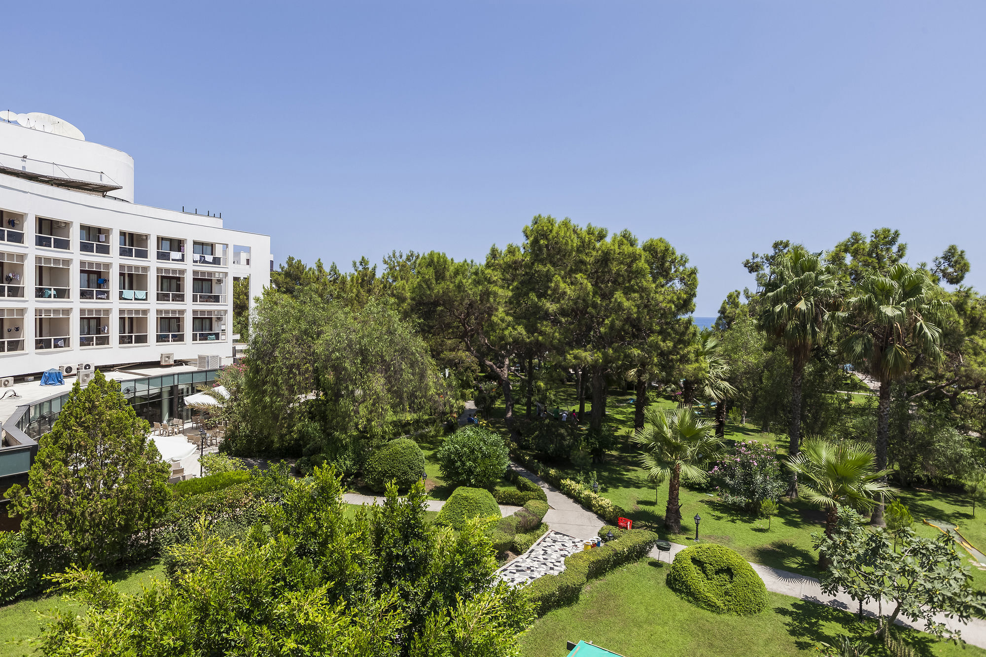 La Mer Hotel Goynuk  ภายนอก รูปภาพ