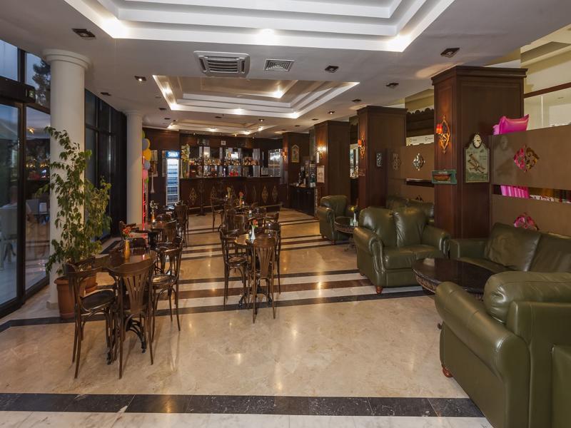 La Mer Hotel Goynuk  ภายนอก รูปภาพ