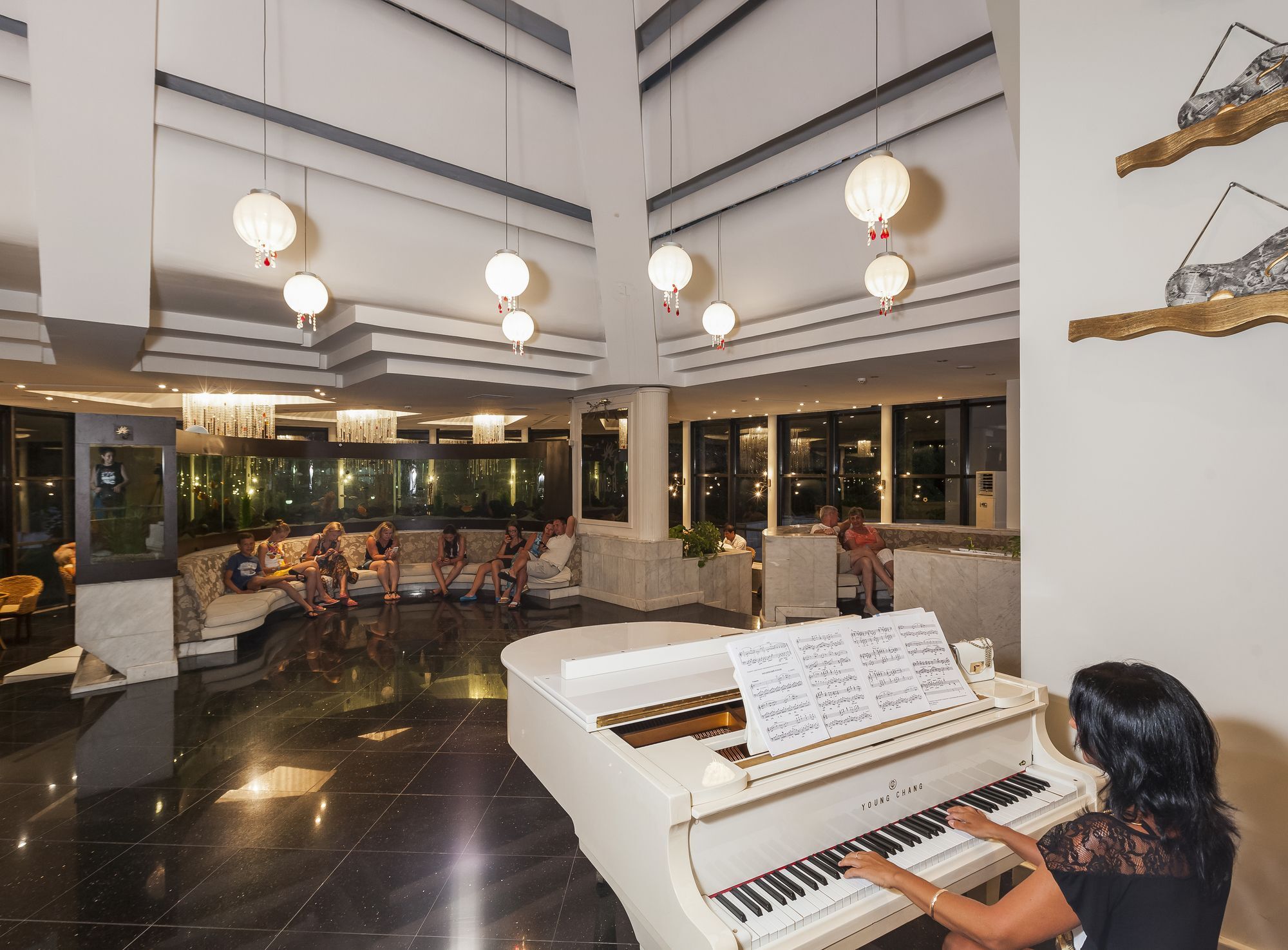 La Mer Hotel Goynuk  ภายนอก รูปภาพ