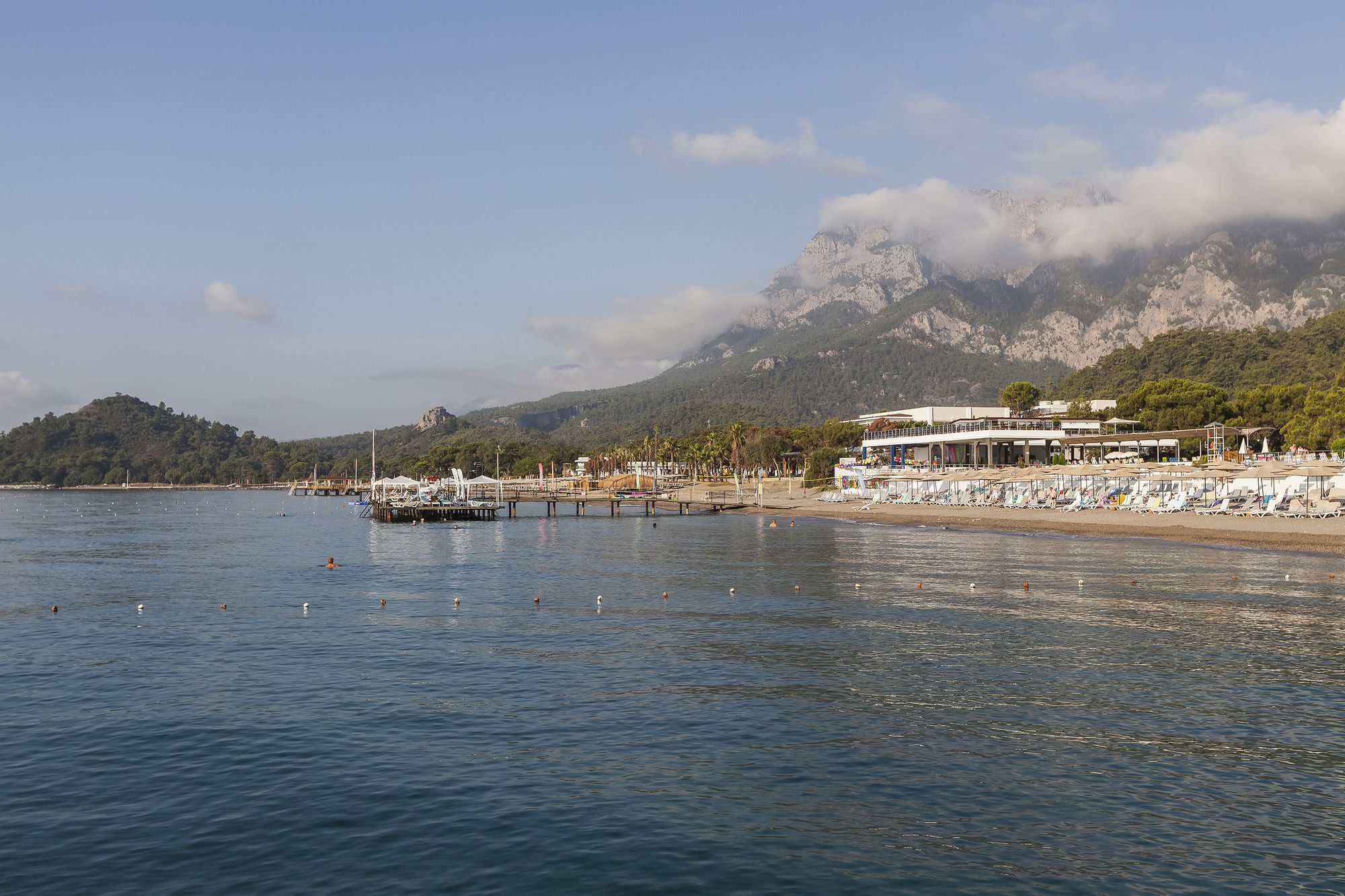 La Mer Hotel Goynuk  ภายนอก รูปภาพ