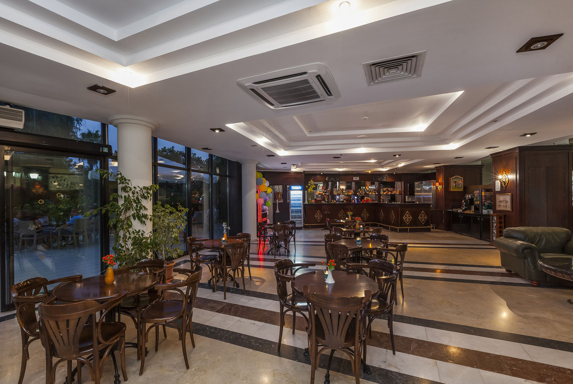 La Mer Hotel Goynuk  ภายนอก รูปภาพ