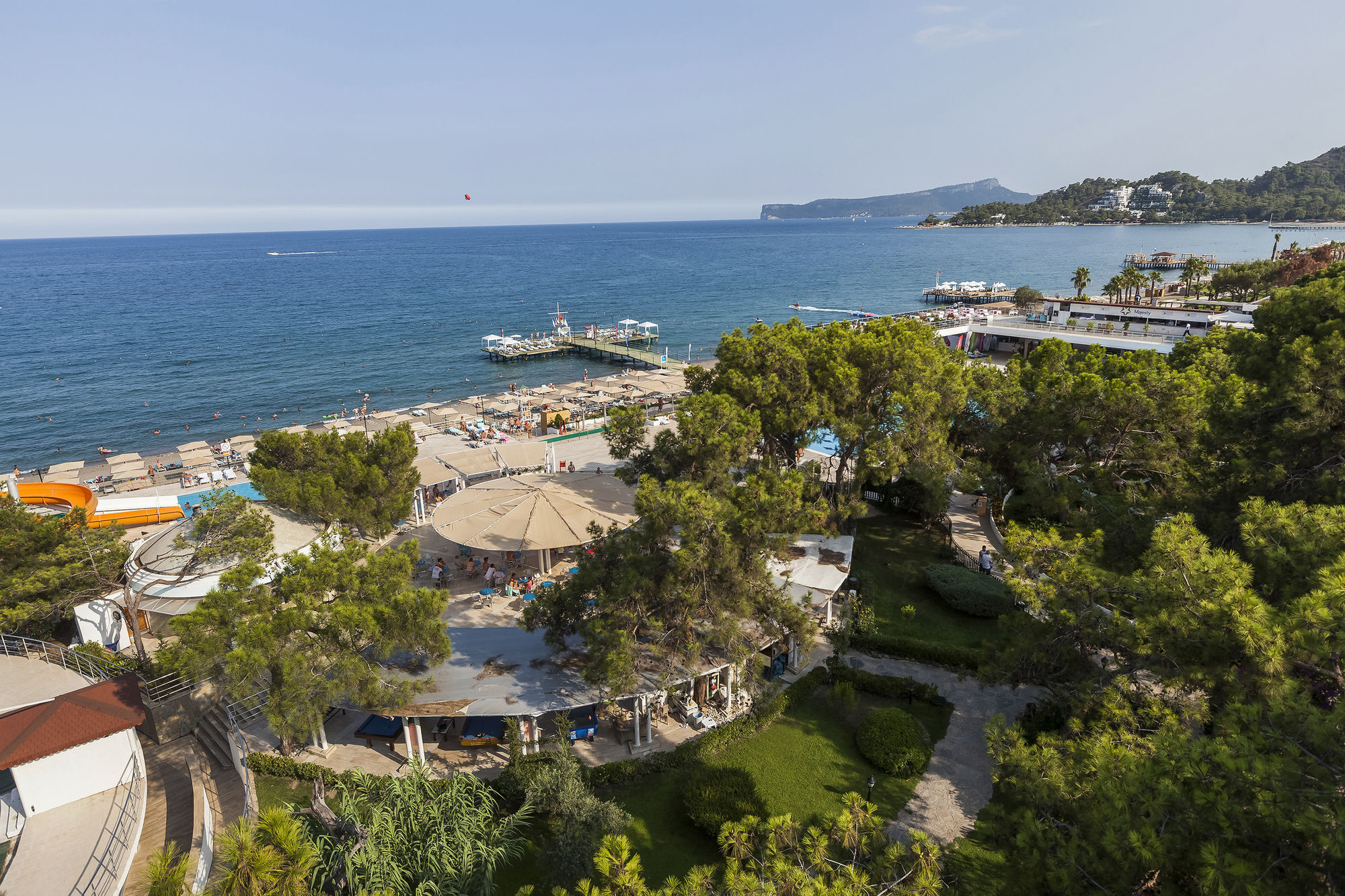 La Mer Hotel Goynuk  ภายนอก รูปภาพ