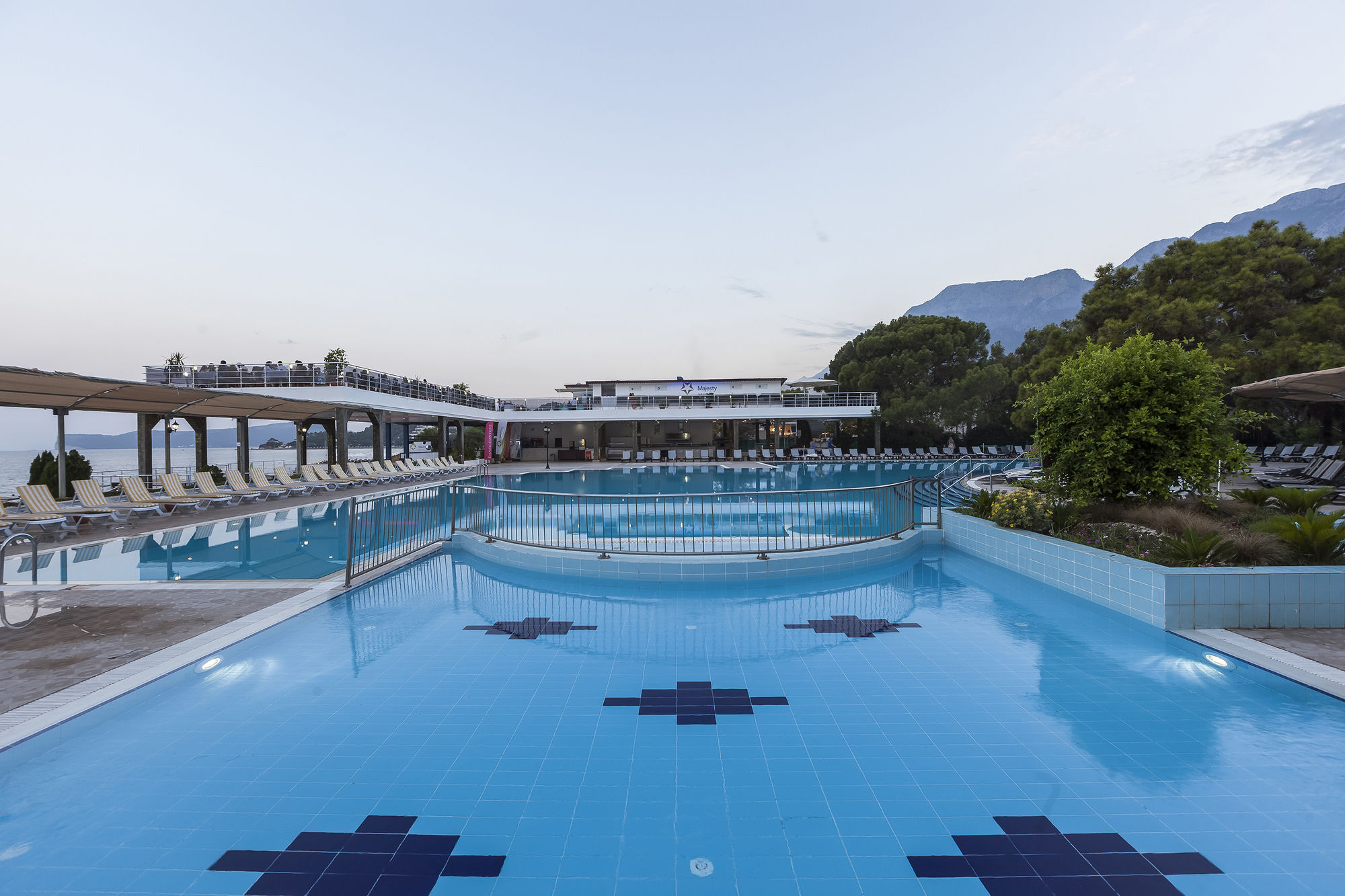 La Mer Hotel Goynuk  ภายนอก รูปภาพ