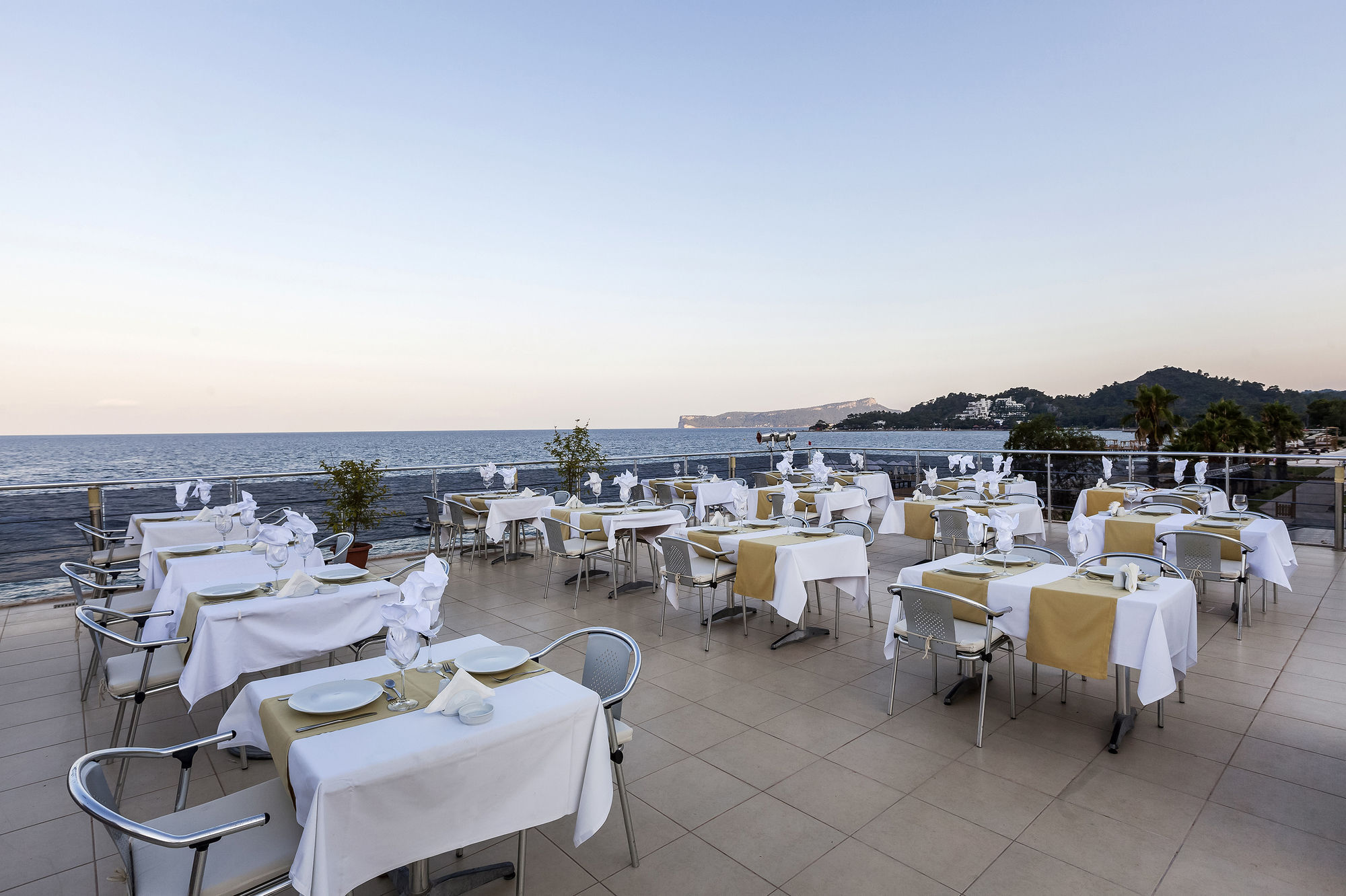 La Mer Hotel Goynuk  ภายนอก รูปภาพ