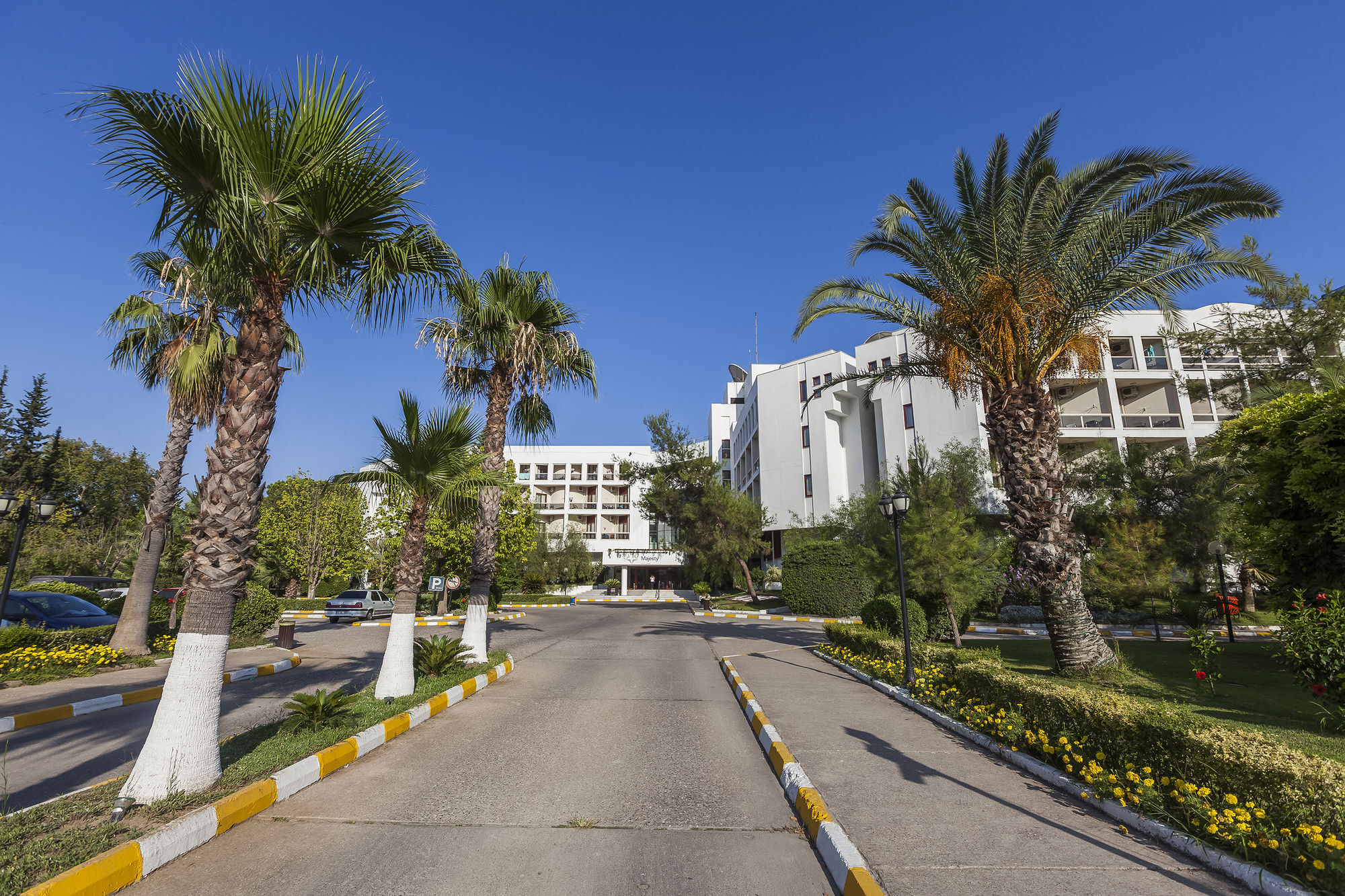 La Mer Hotel Goynuk  ภายนอก รูปภาพ